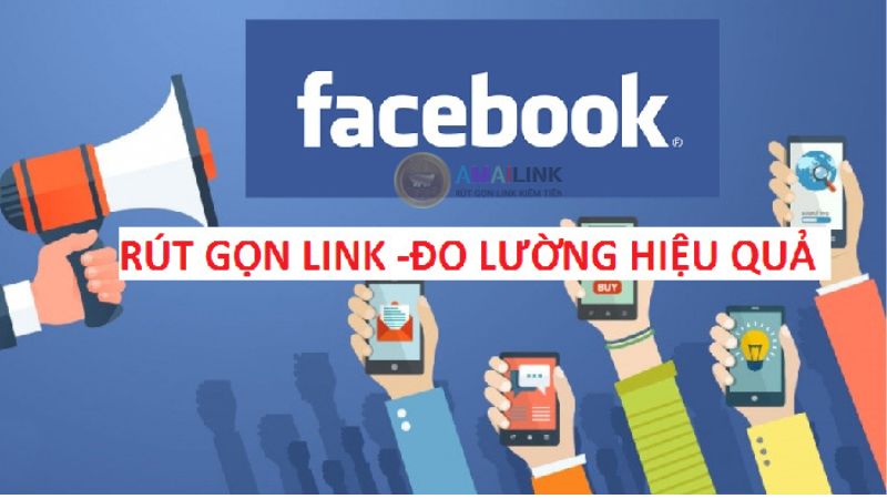 Cách rút gọn link gửi tin nhắn fanpage facebook