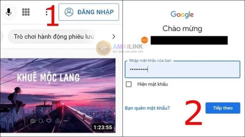 Cách lấy link YouTube của mình trên máy tính và điện thoại