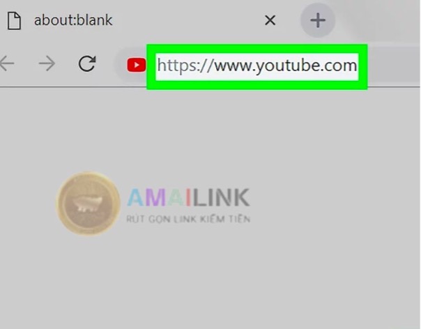 Cách lấy link đăng ký kênh Youtube trên máy tính