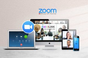 cách lấy đường link trên zoom