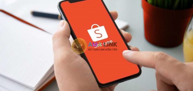 cách lấy link shopee